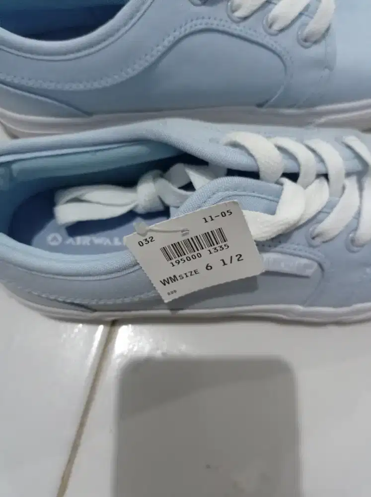 Sepatu airwalk  ori uk. 6 1/2 atau 37