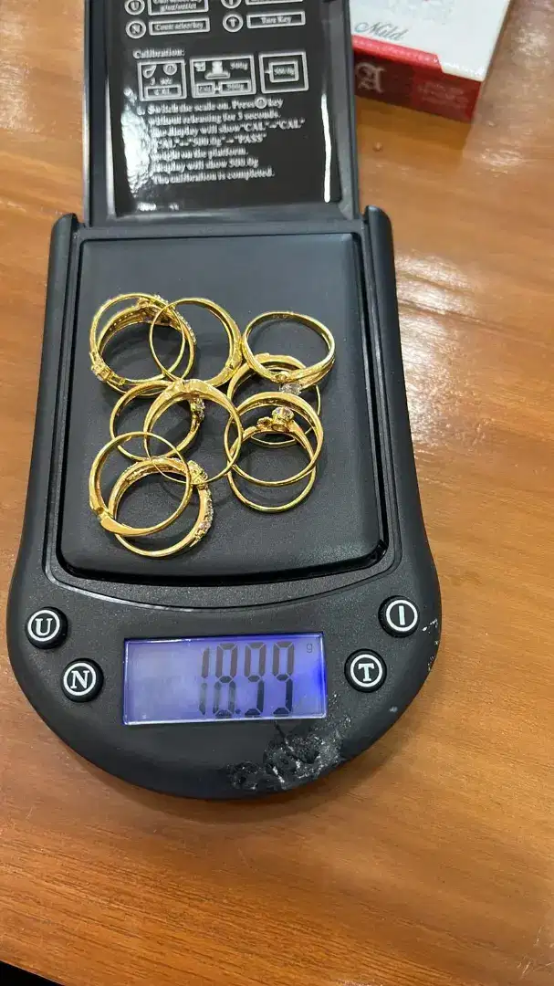 Terima jual emas dari toko lain