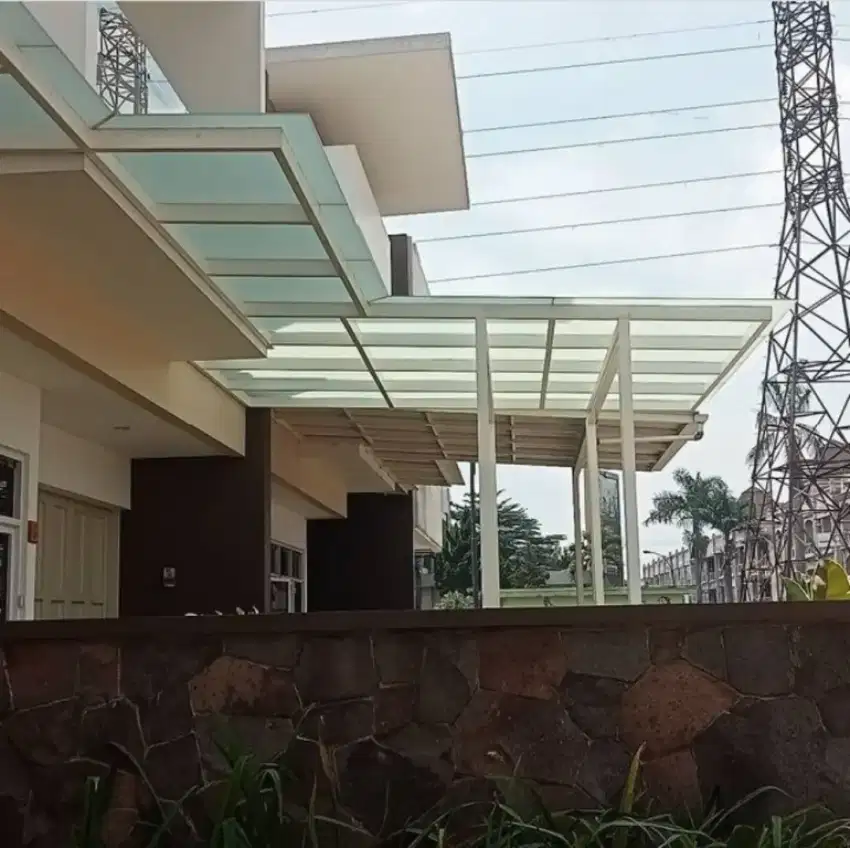Kanopi baja ringan murah dan berkualitas