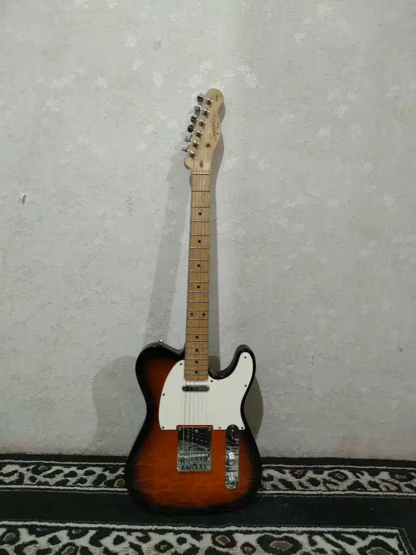 Gitar Squier Telecaster Affinity