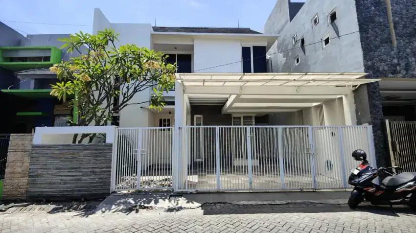 ‼️Jual Murah‼️ Rumah Kebonsari ELVEKA - Ketintang Gayungsari Jambangan