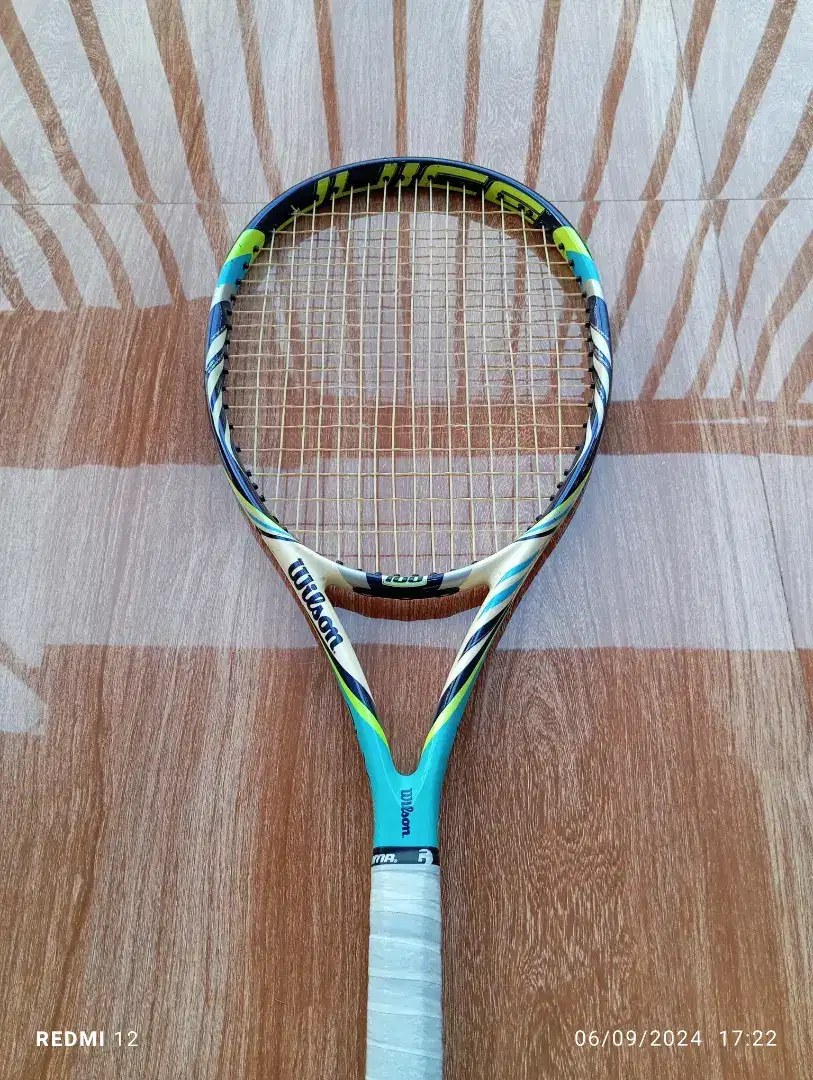 Raket tenis wilson blx 100 Original