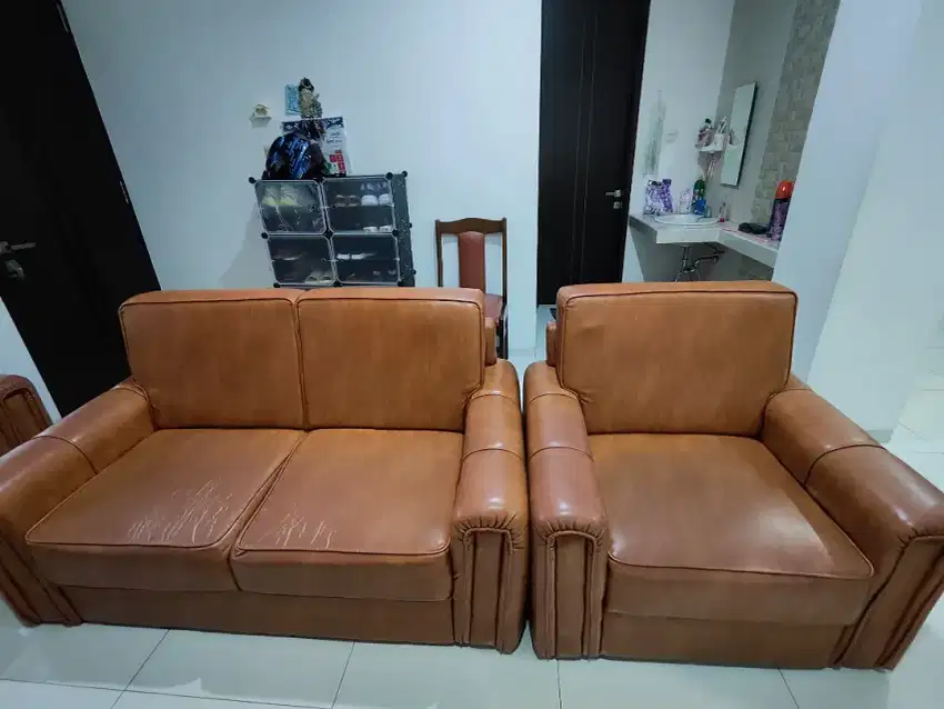 Kursi Sofa Bekas