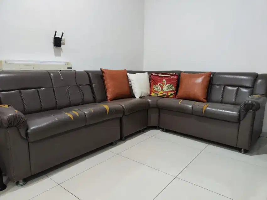 Kursi Sofa Bekas