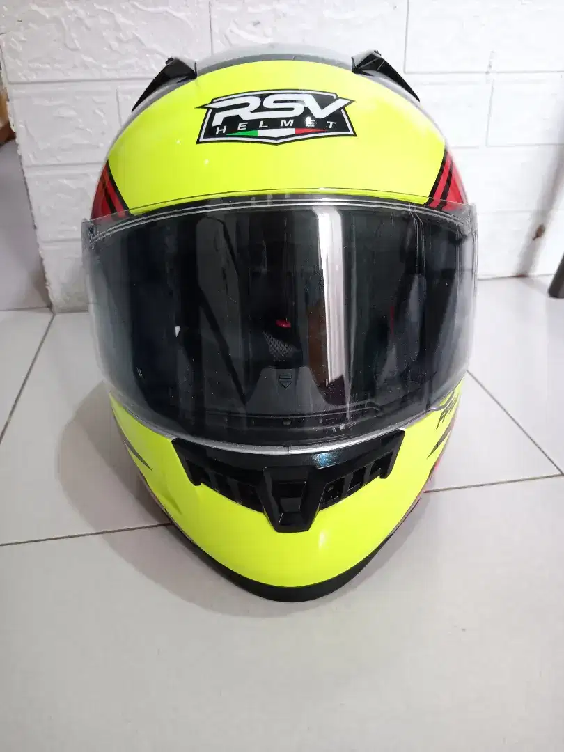 RSV FF500 yellow M