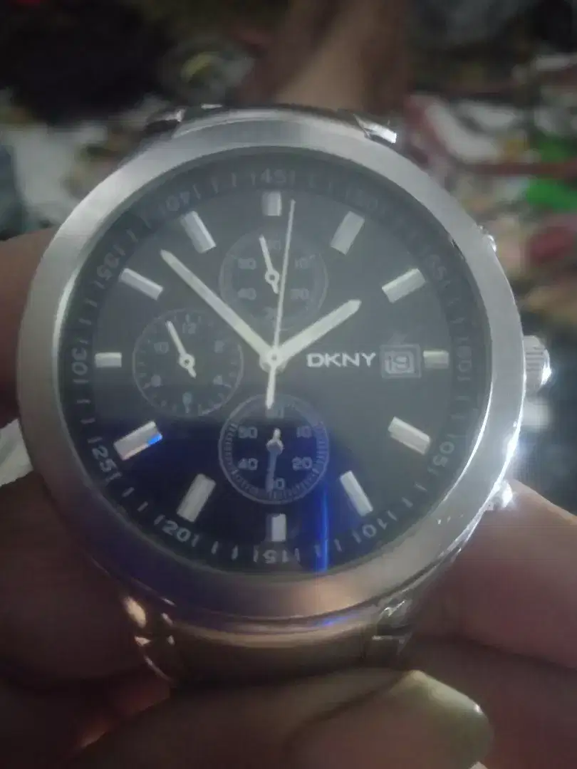 Jam tangan DKNY pria