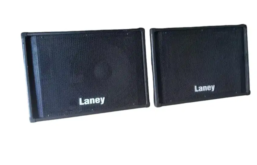 Speaker 15 Inch Laney CM15 Original Floor Monitor Bisa Pakai Stand