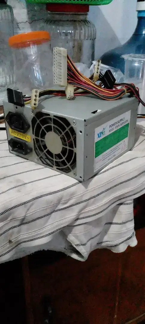 Power Supply XP 450Watt normal