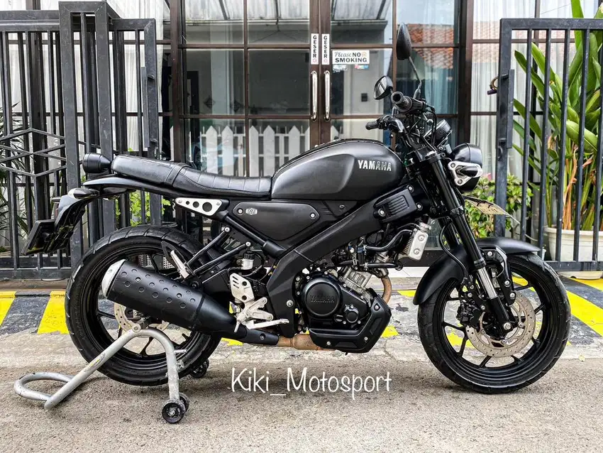 Yamaha xsr 155 2021 plat R