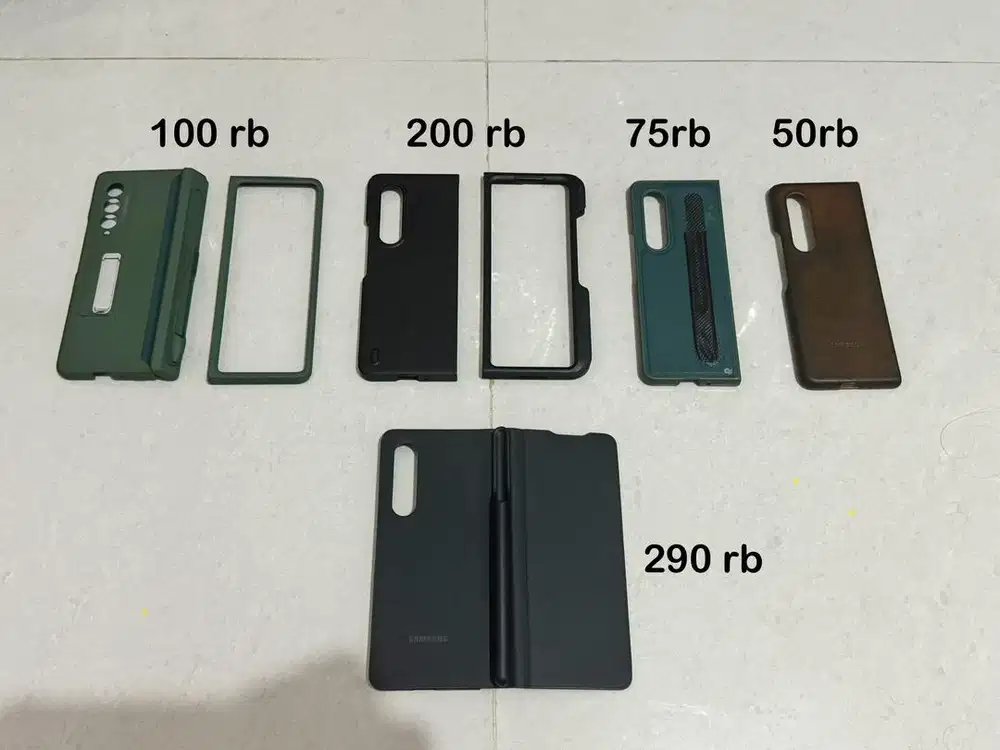Case Samsung Gakaxy Fold 3 MURAH
