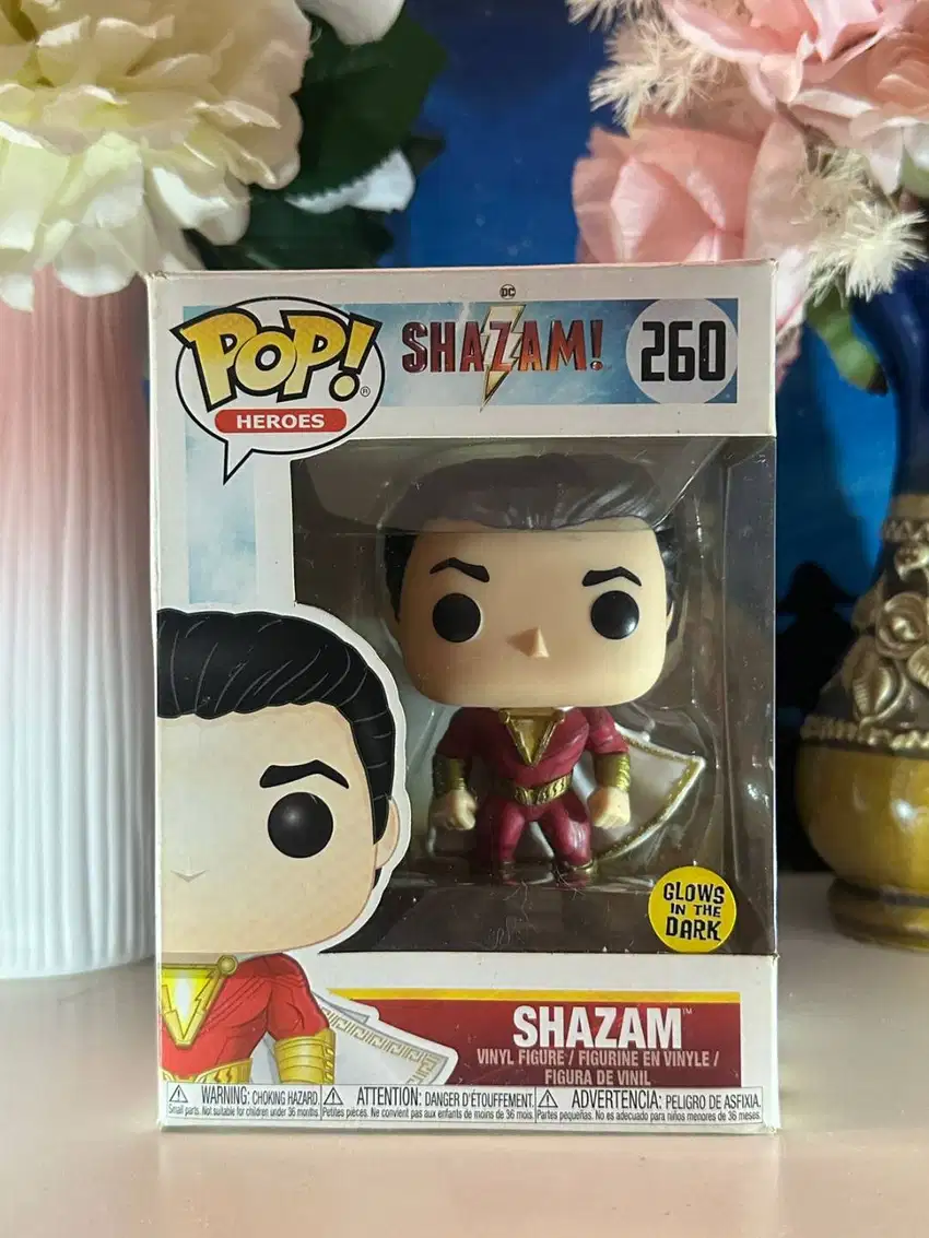 NEGO funko pop shazam 260