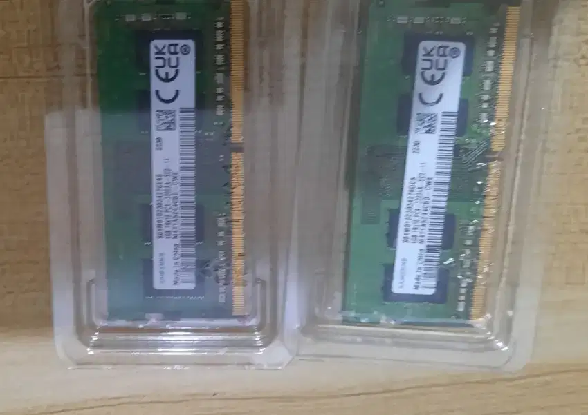 SODIMM DDR4 8GB (2×4GB) PC3200