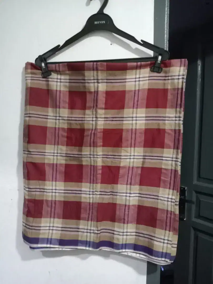 Sarung pria no brand(preloved)