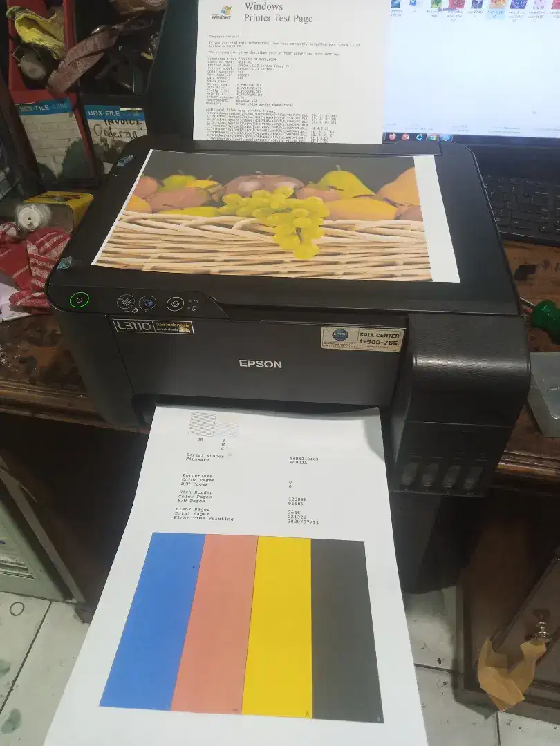 Printer epson L3110