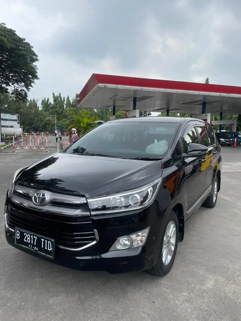 KIJANG INNOVA 2.4 V DIESEL AT