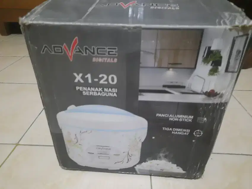 Majic com merk Advance X1-20