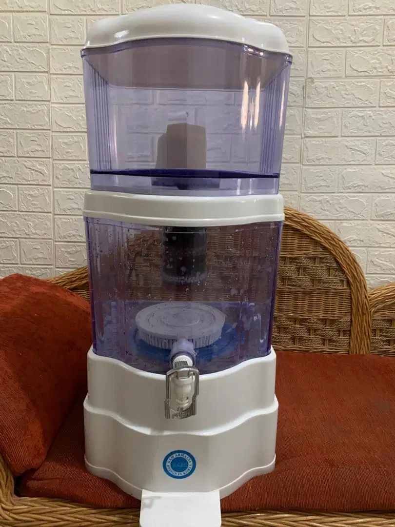 Dijual dispenser air hexagonal merk Ramarmalia