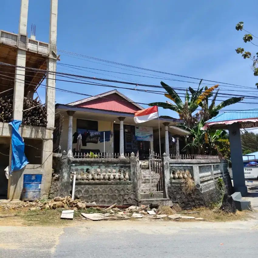 Di Jual Rumah Tinggal