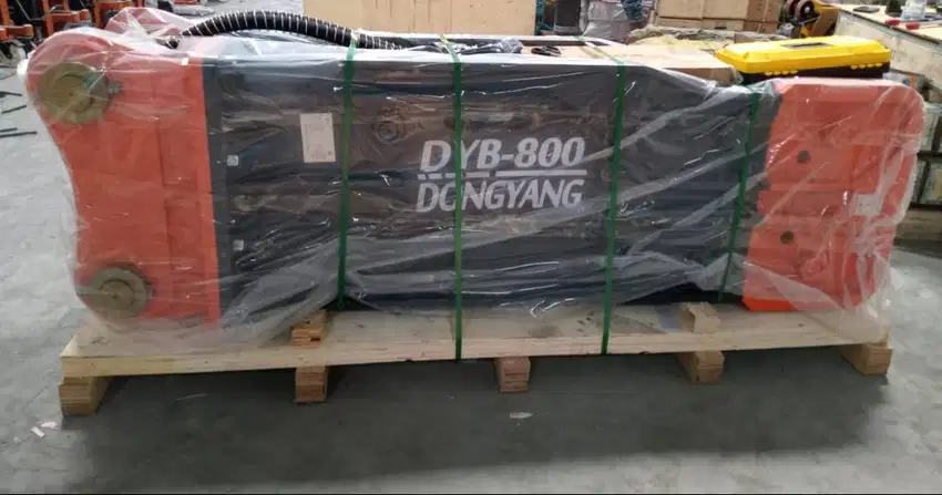Breaker excavator / breker paku / semua type