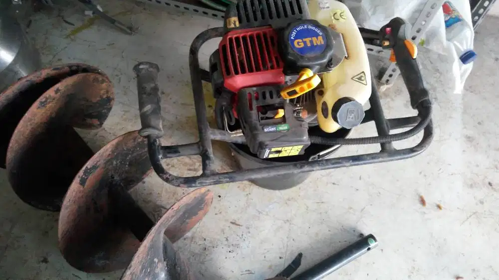 Di Jual mesin Bor/ buat Gali Tanah