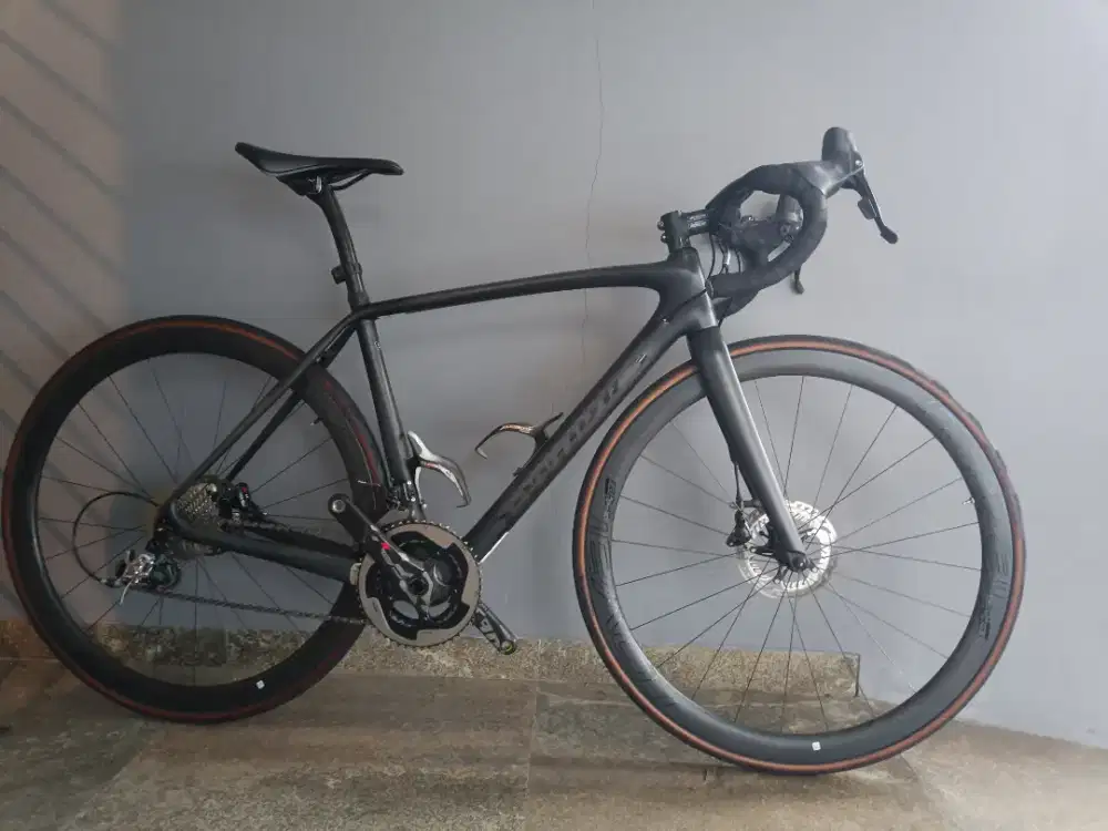 Frameset + wheelset specialized sworks tarmac sl5