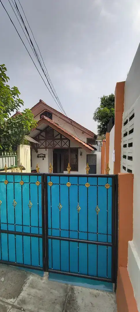 Dijual Rumah, Kav.DKI Cipedak, Jagkarsa, Jakarta Selatan