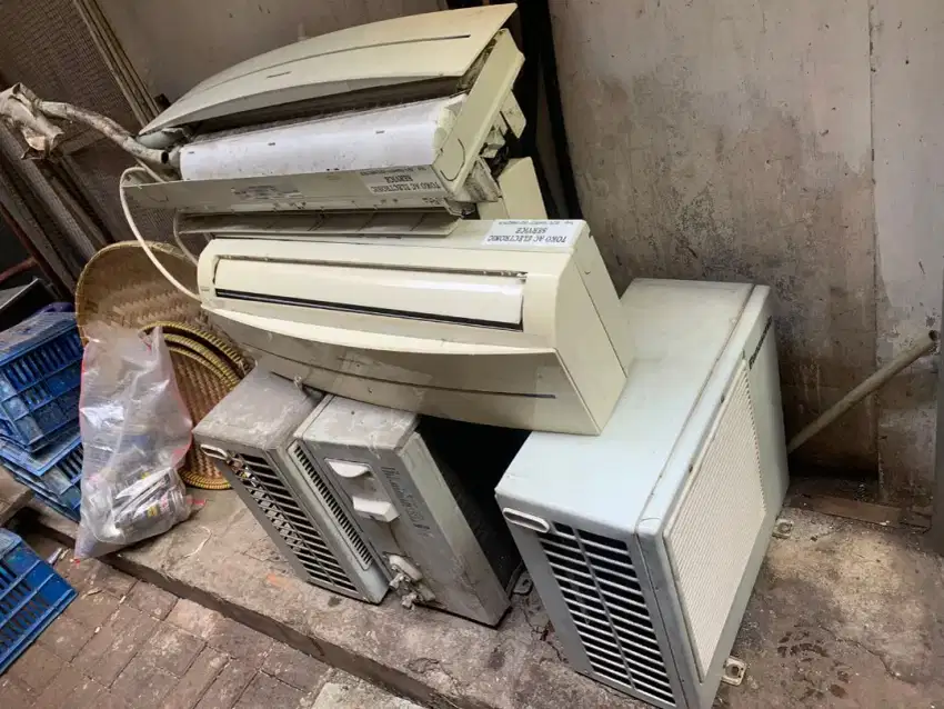 Membeli Ac bekas terdekat dan barang elektronik lainnya