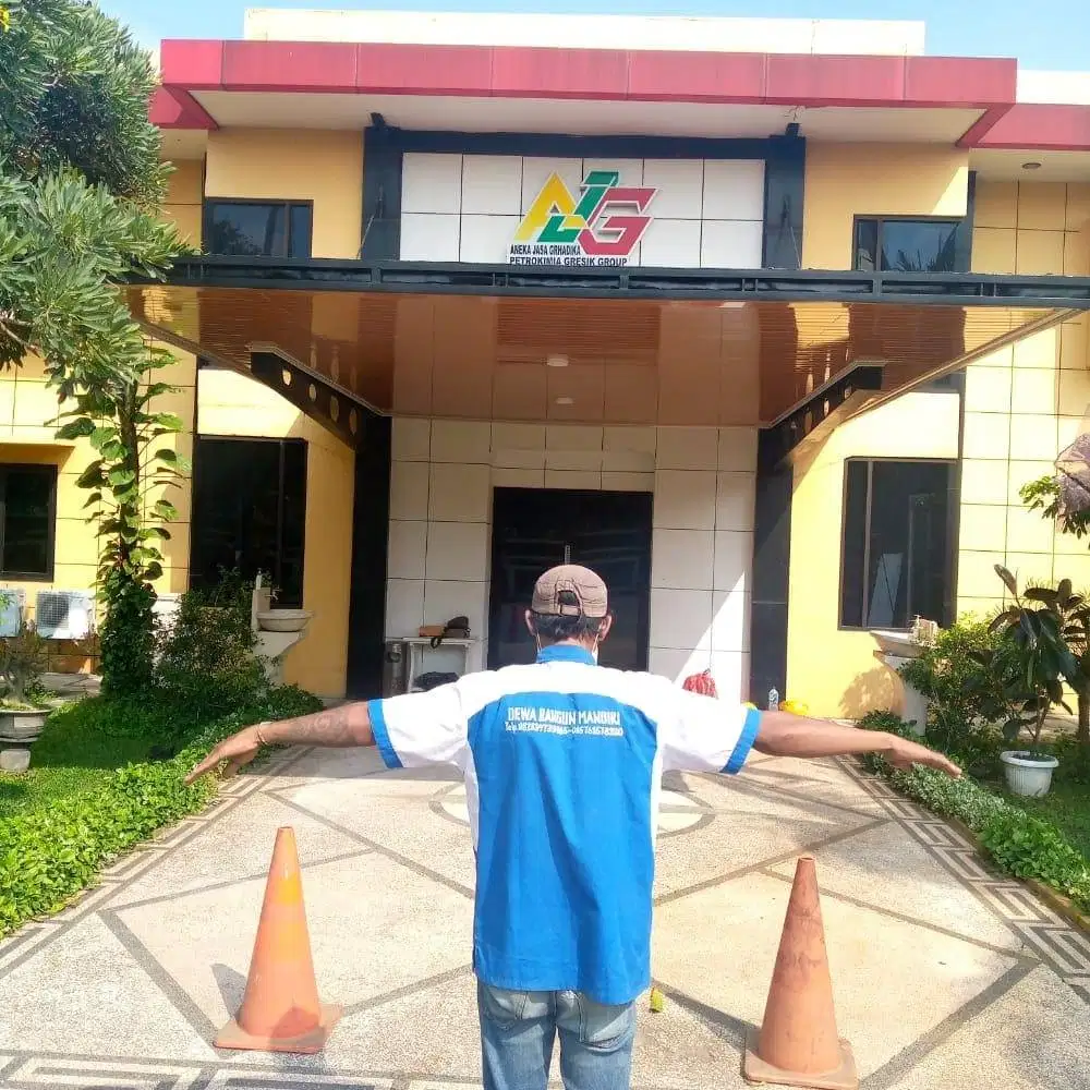 Jasa Tukang Borongan rumah, kantor, toko, gudang, Terpercaya!