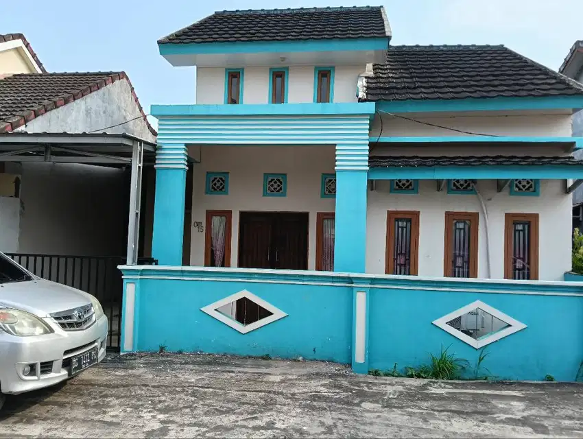 Disewakan rumah pribadi