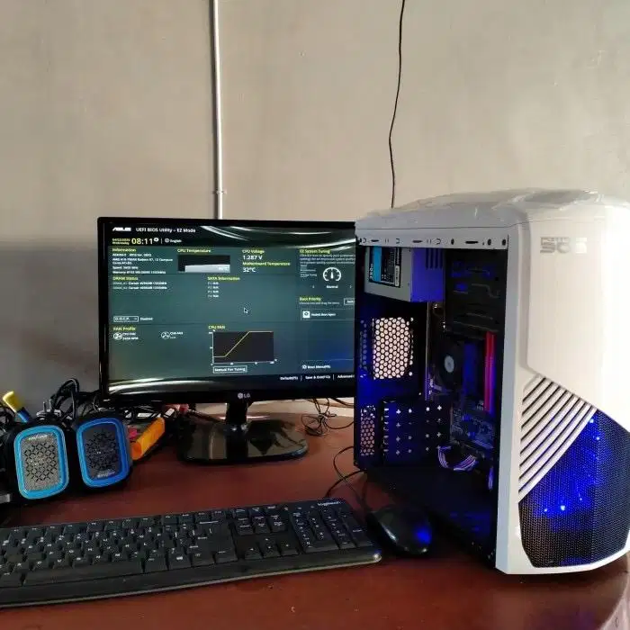 Pc Gaming AMD A10 7860K With Radeon R7