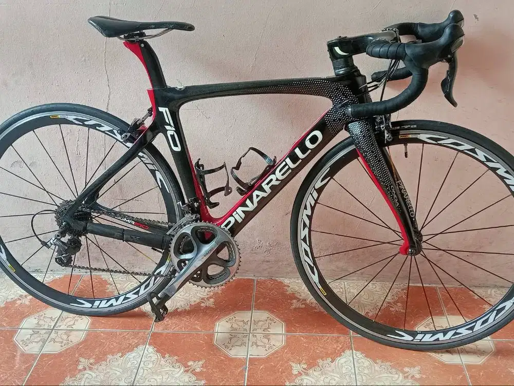 Pinarello F10 Full Carbon Dura Ace