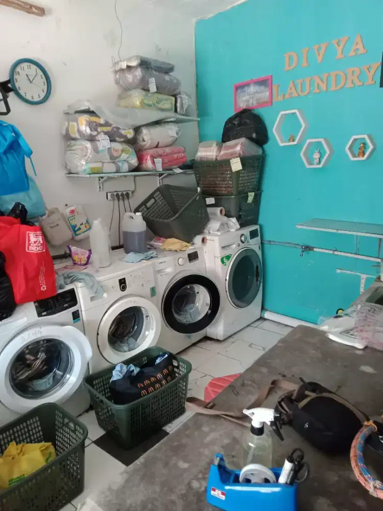 Lowongan Laundry Ungaran