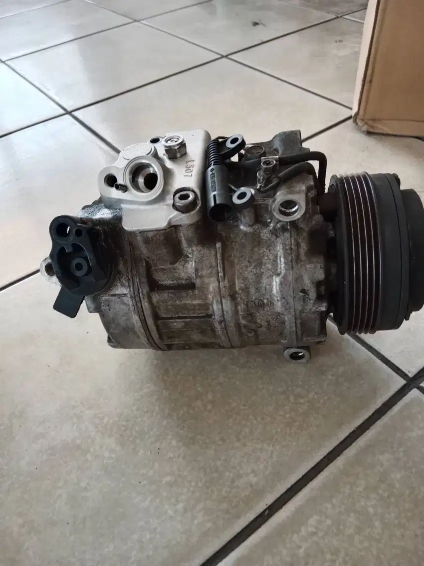 compressor ac bmw e 39