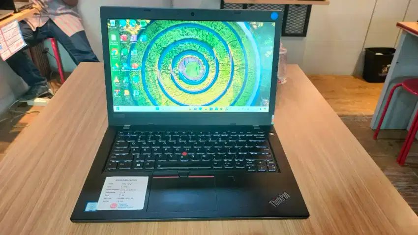 Lenovo Thinkpad L490