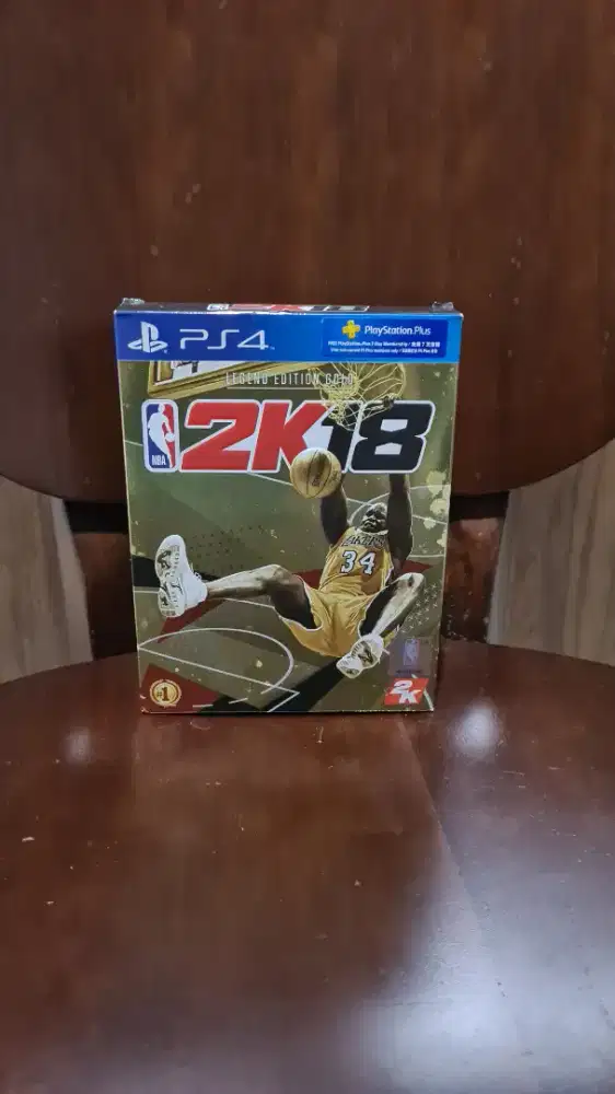 Kaset PS 4 Original Murah Asli!