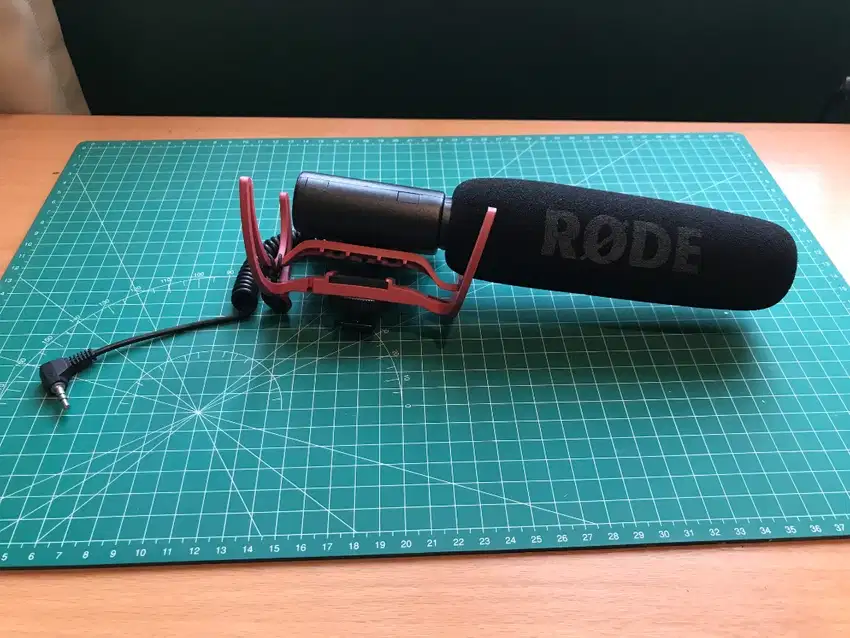 Rode Mic Rycote