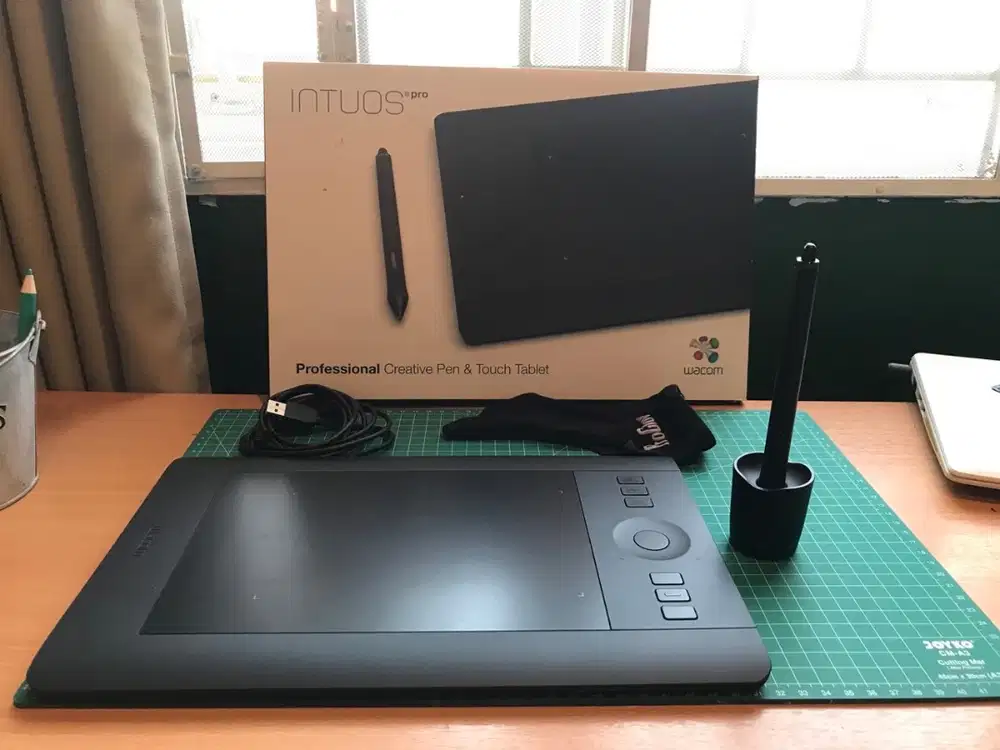 Wacom Intuos Pro Small PTH-451/K1-C