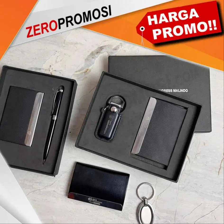 Gift Box Souvenir Seminar — Paket gift box untuk hari guru