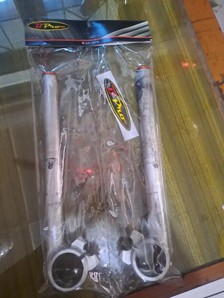 Stang Jepit B-Pro As 37 mm