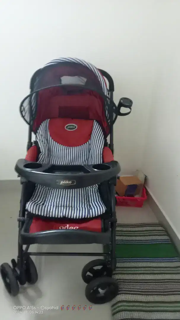 Stroller Pliko Kokoh.