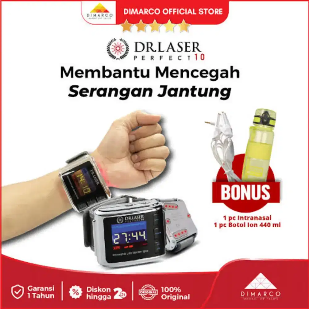 DR LASER PERFECT 10