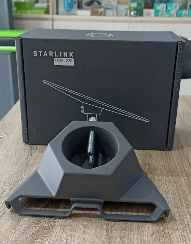 Accesories pipe starlink ori for gen 3