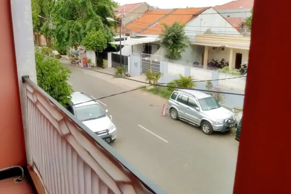 Jual Kosan di Johar Baru, Jakarta Pusat