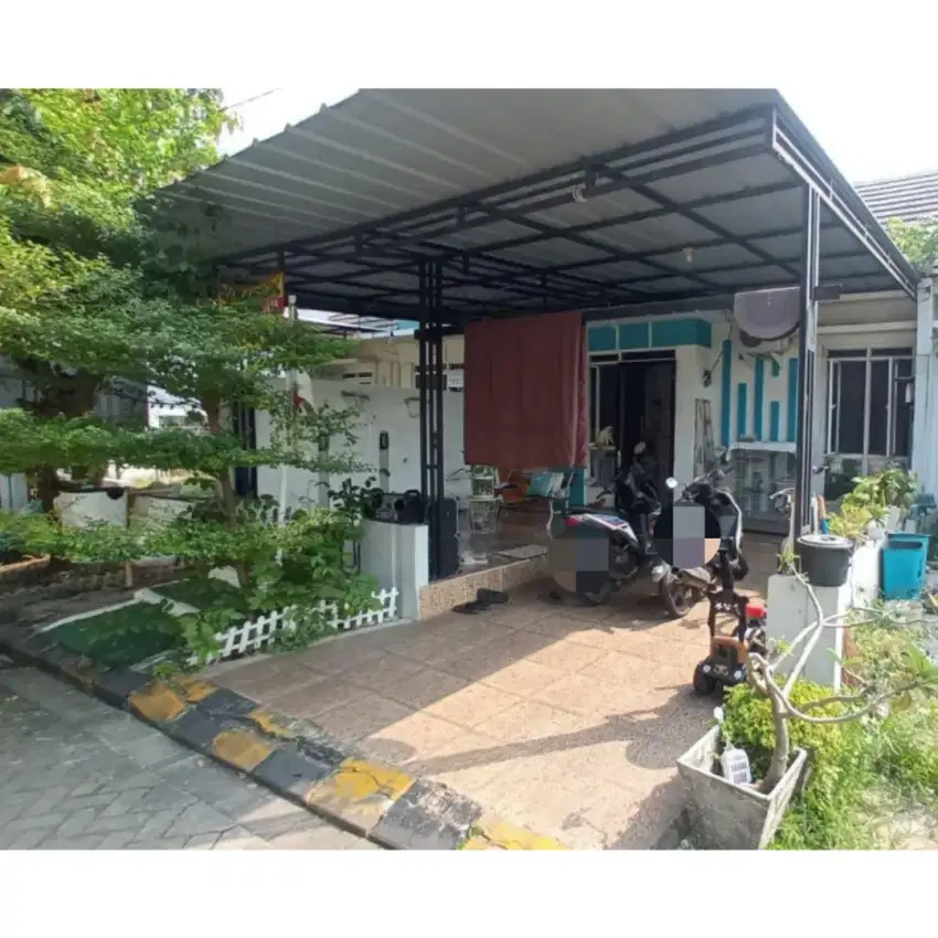 Dijual Rumah Murah Metland Cileungsi Cibubur