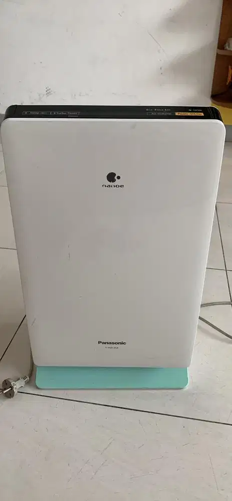Pembersih udara Panasonic F-PMF-35A