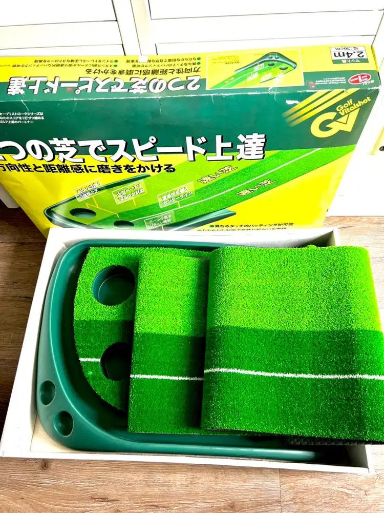 Rumput Golf TABATA 100% Original Japan - New