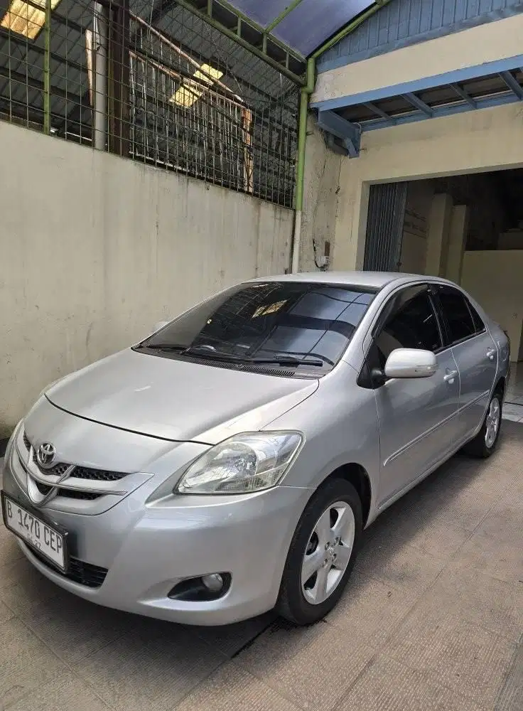 Vios G Matic 2008