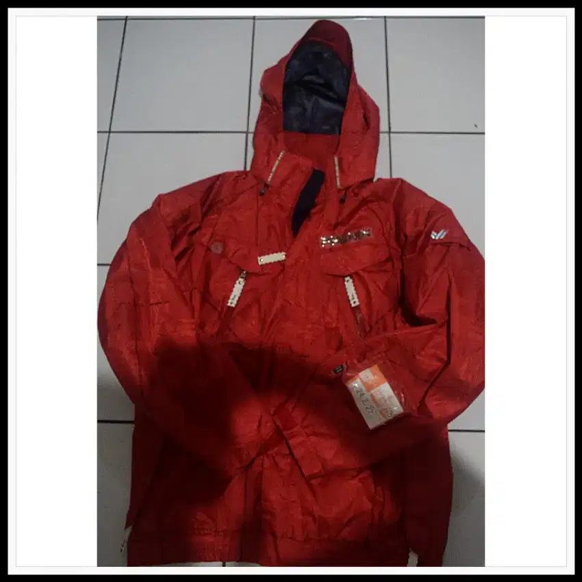 Snowboard Jaket brand Phenix