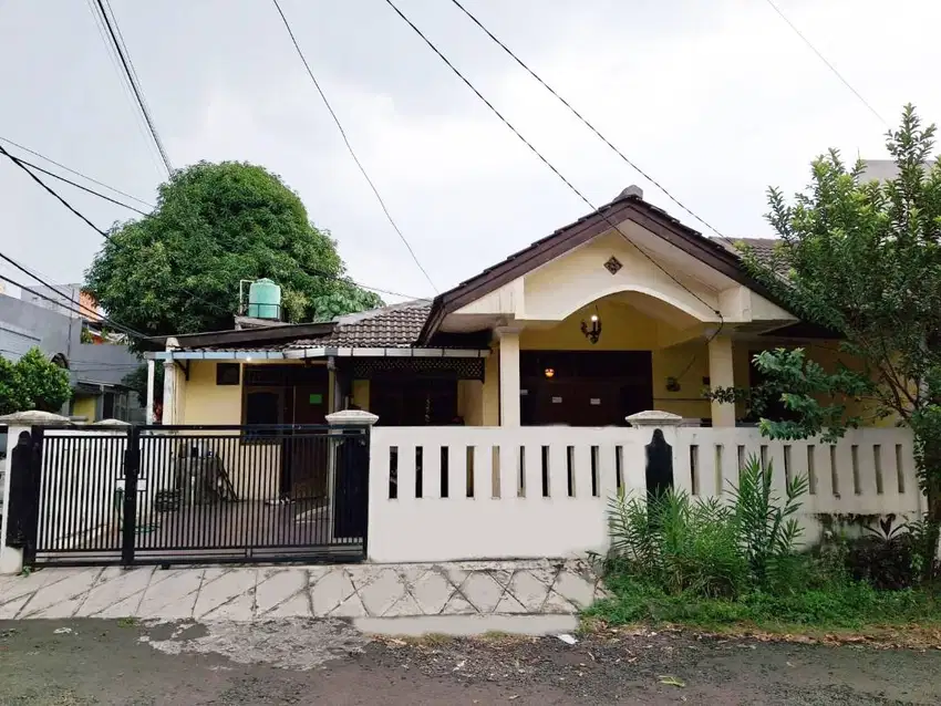 Dijual Rumah Hook Siap Huni Perumahan Bumi Mutiara Bojong Kulur Bogor