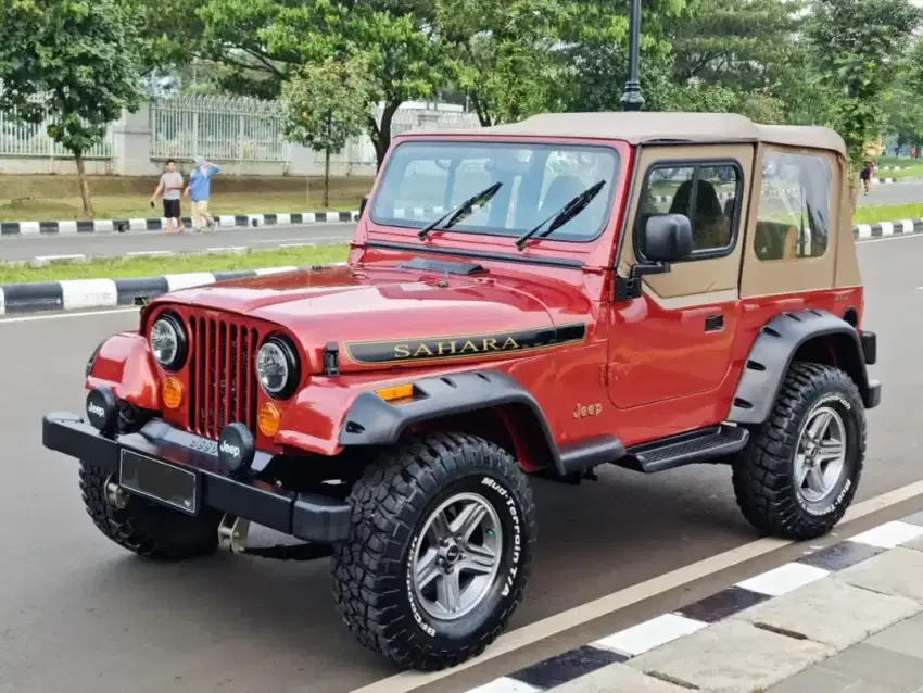 JEEP CJ7 1981 EXELLENT CONDITION